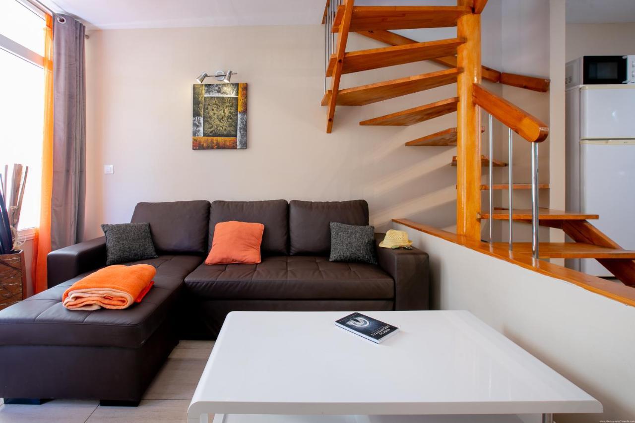 Bungalow Costa Adeje Cortijo 4-6 Playa de las Americas  Exteriör bild