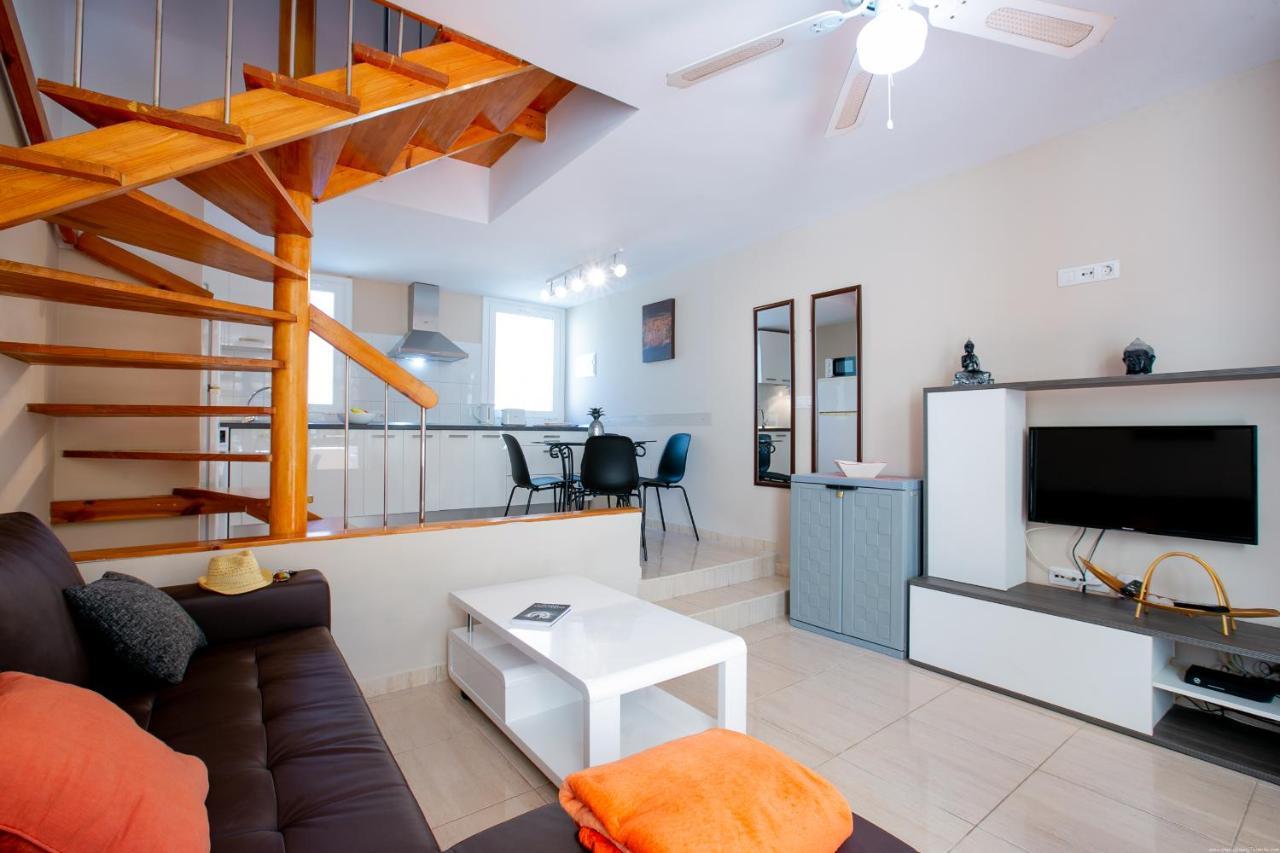 Bungalow Costa Adeje Cortijo 4-6 Playa de las Americas  Exteriör bild