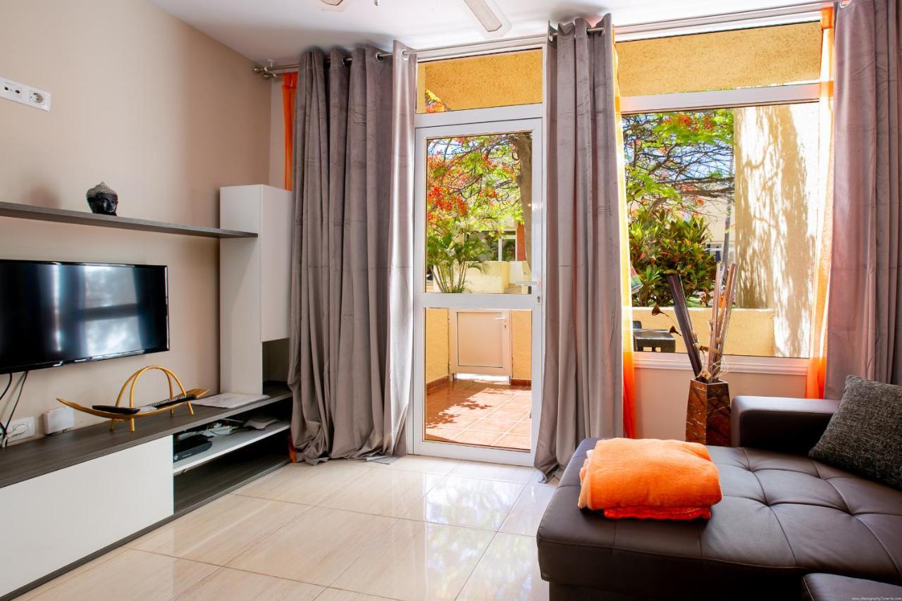 Bungalow Costa Adeje Cortijo 4-6 Playa de las Americas  Exteriör bild