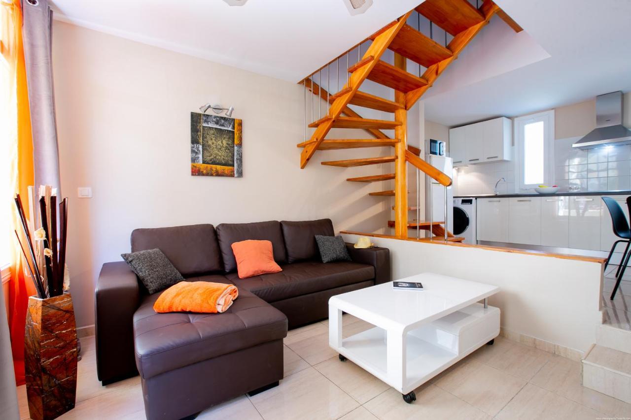 Bungalow Costa Adeje Cortijo 4-6 Playa de las Americas  Exteriör bild