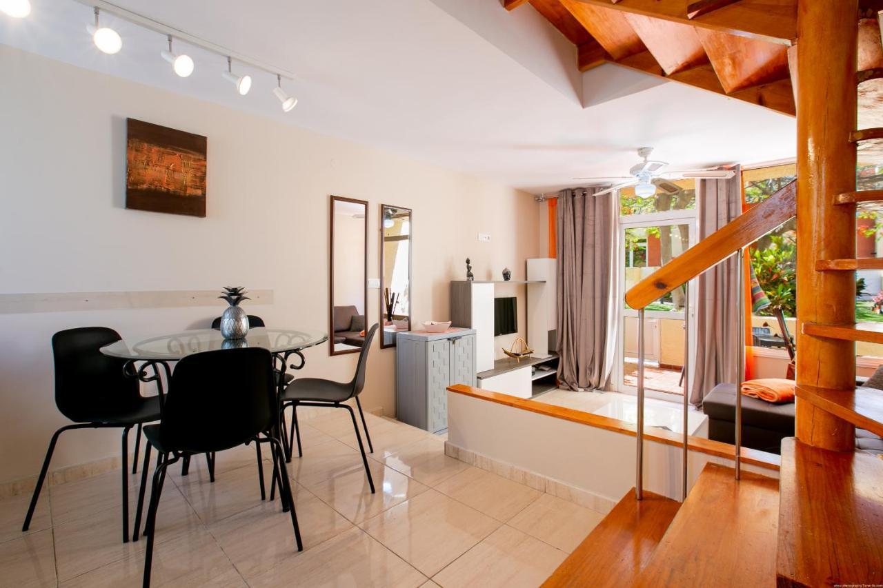Bungalow Costa Adeje Cortijo 4-6 Playa de las Americas  Exteriör bild