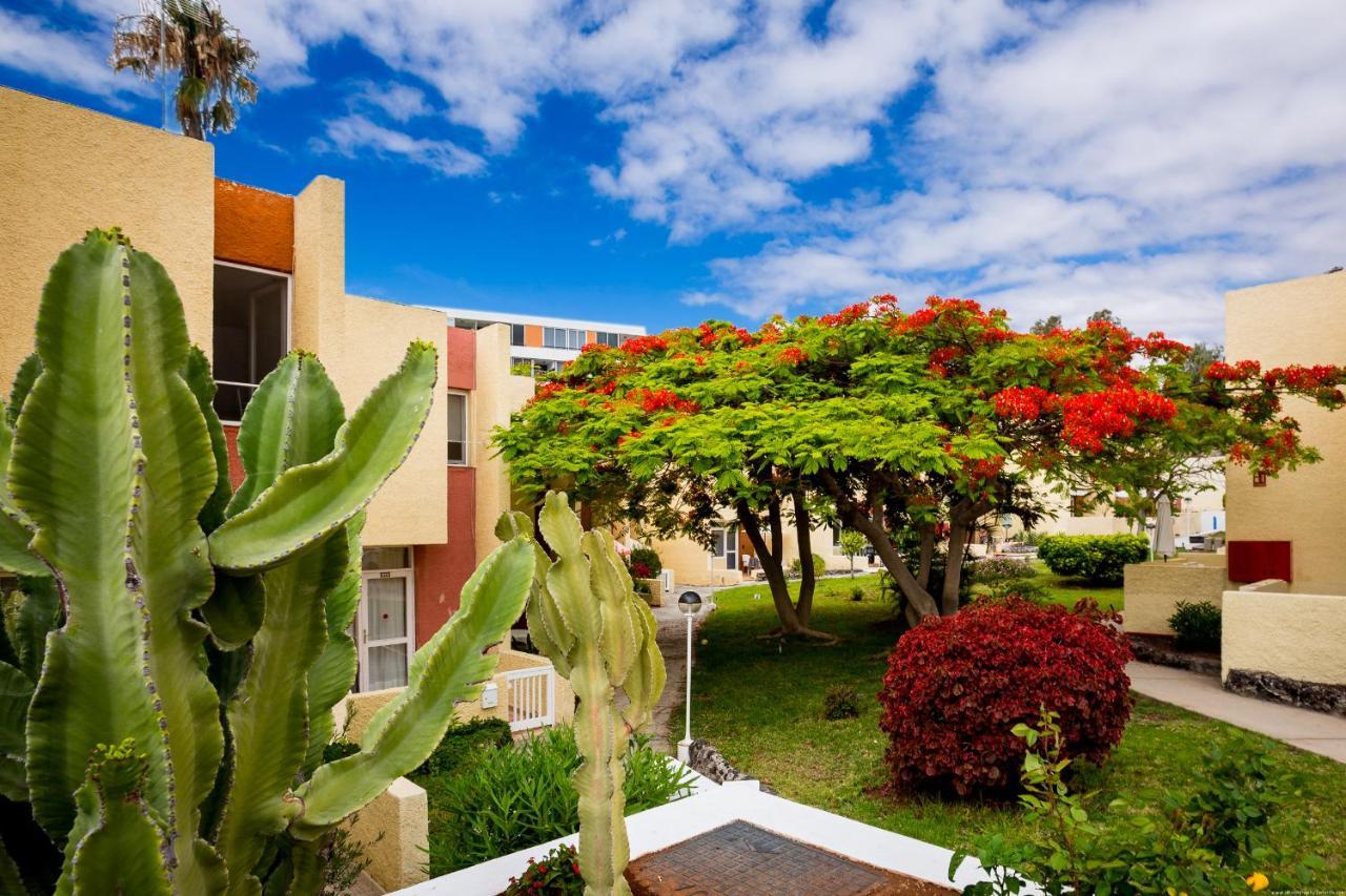 Bungalow Costa Adeje Cortijo 4-6 Playa de las Americas  Exteriör bild