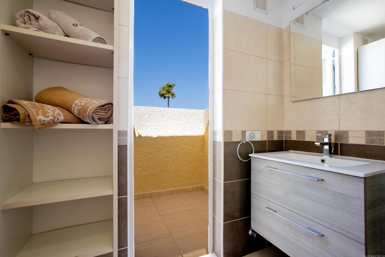Bungalow Costa Adeje Cortijo 4-6 Playa de las Americas  Exteriör bild