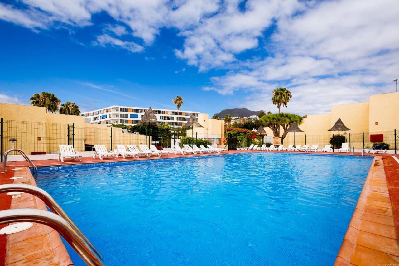 Bungalow Costa Adeje Cortijo 4-6 Playa de las Americas  Exteriör bild
