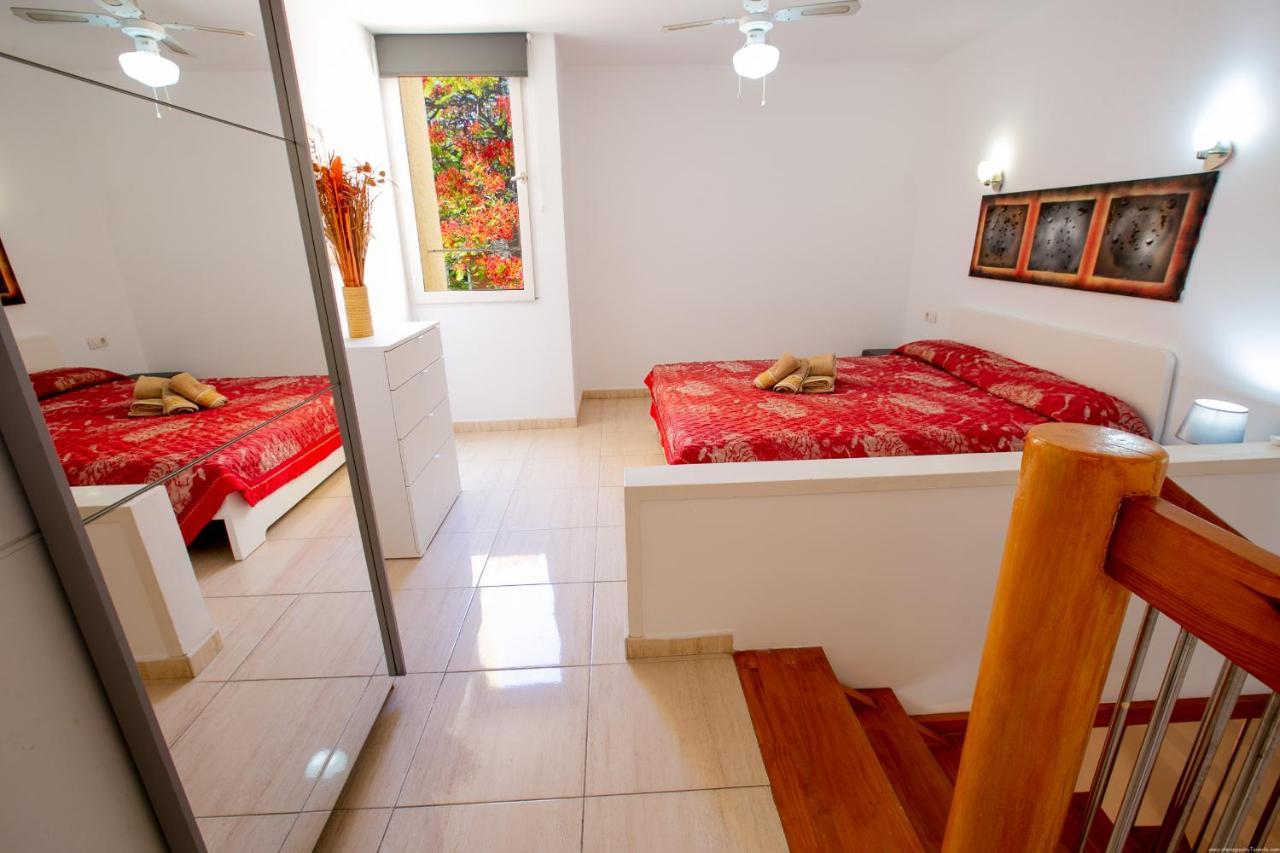 Bungalow Costa Adeje Cortijo 4-6 Playa de las Americas  Exteriör bild