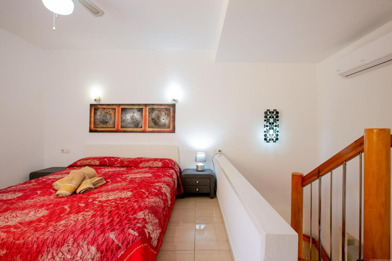 Bungalow Costa Adeje Cortijo 4-6 Playa de las Americas  Exteriör bild