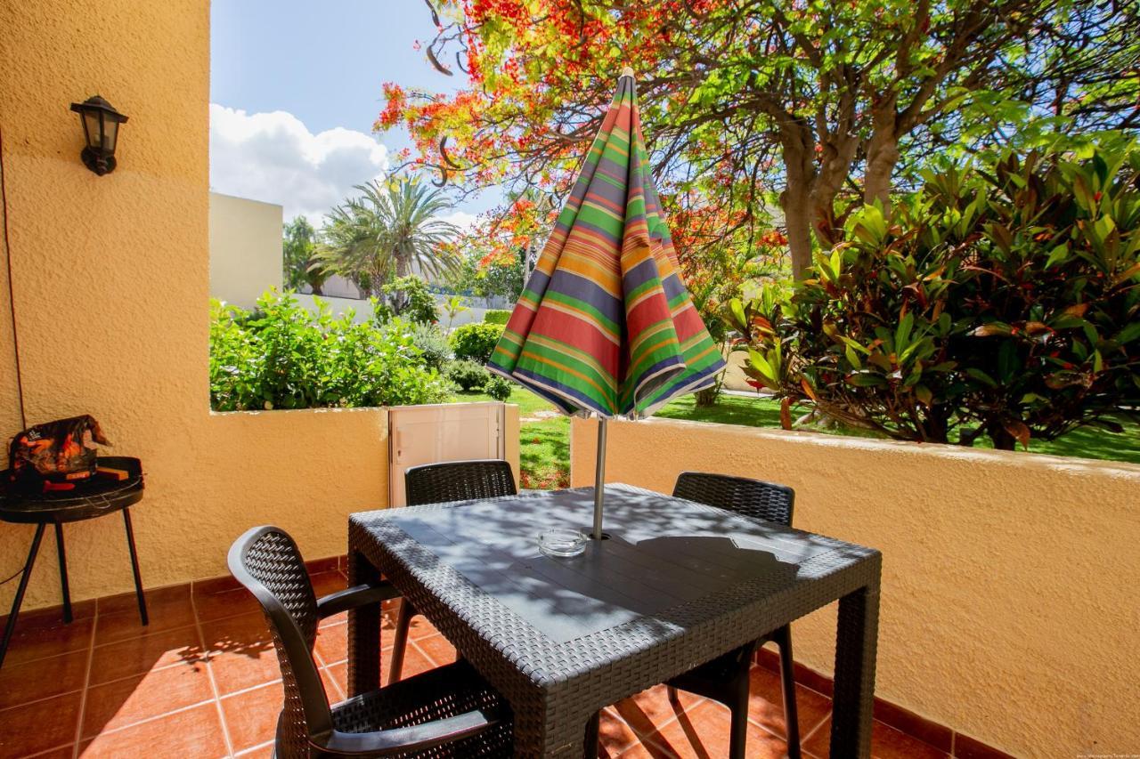 Bungalow Costa Adeje Cortijo 4-6 Playa de las Americas  Exteriör bild